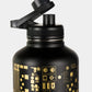 Bouteille d'eau isolée - 64 oz