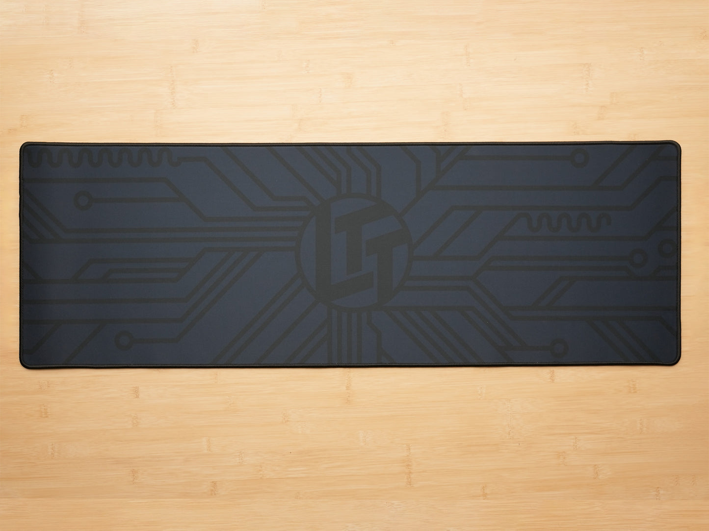 Circuit Desk Pad