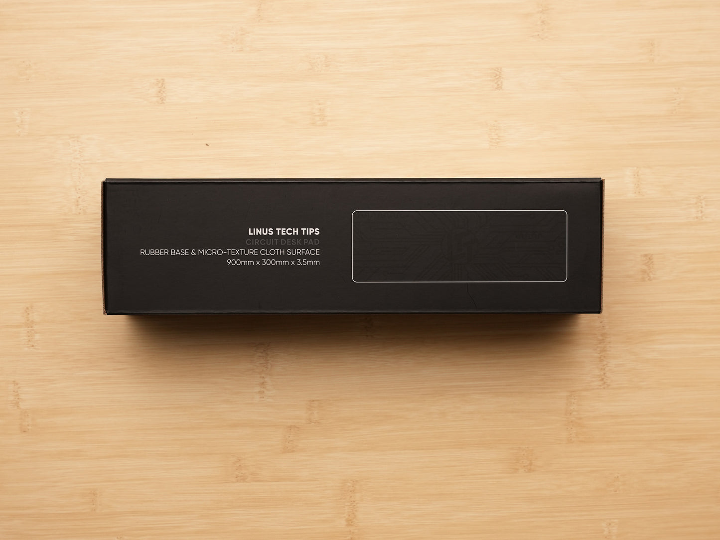 Circuit Desk Pad