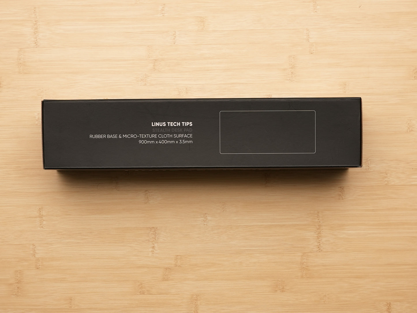Stealth Desk Pad