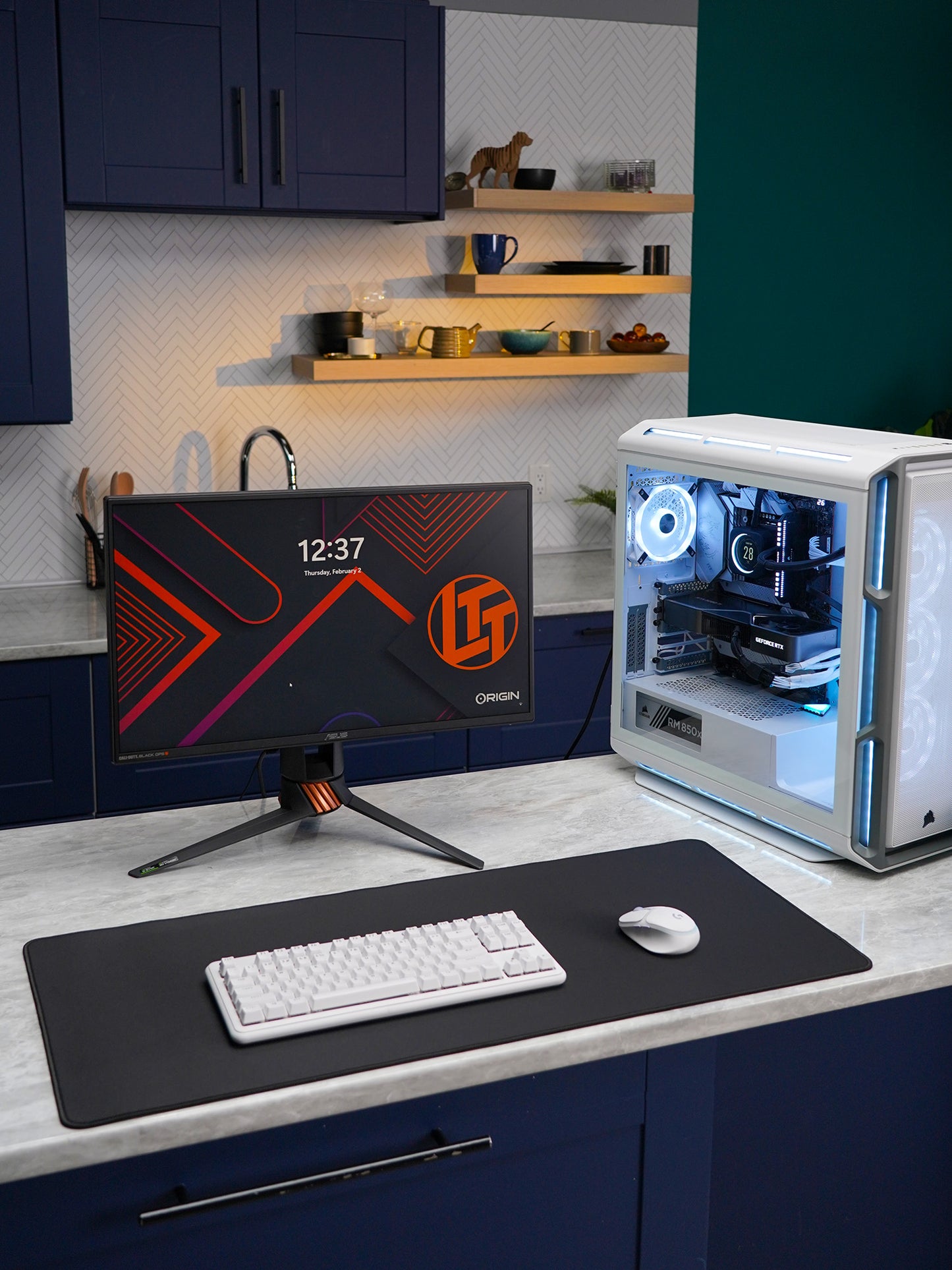 Stealth Desk Pad