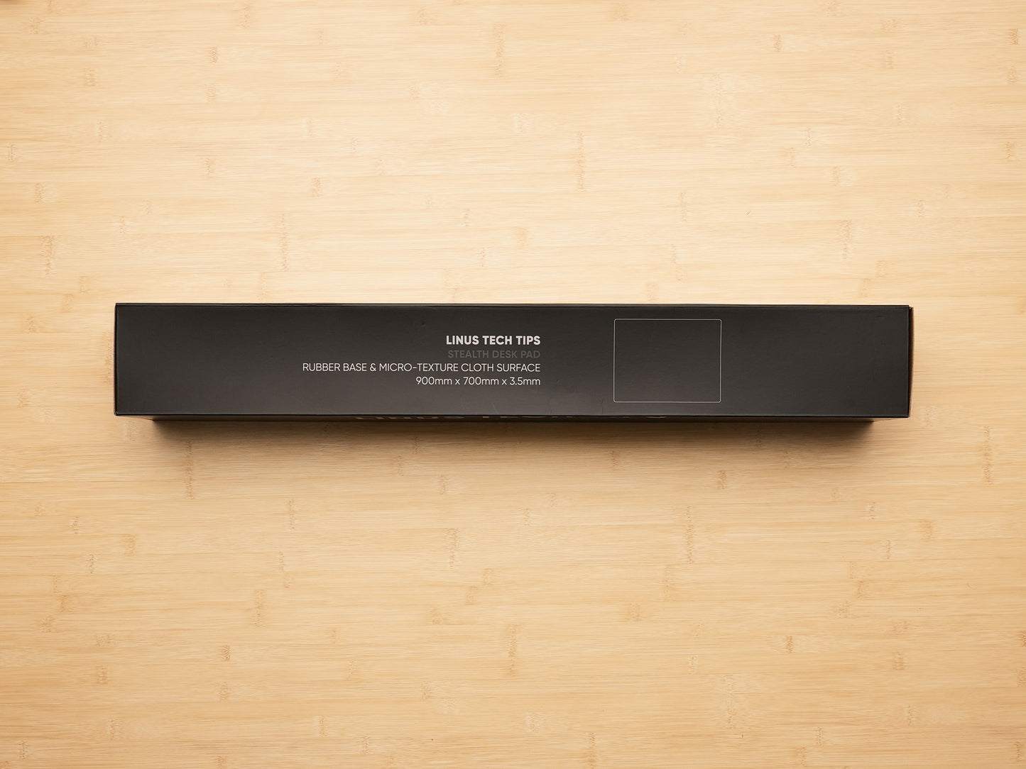 Stealth Desk Pad