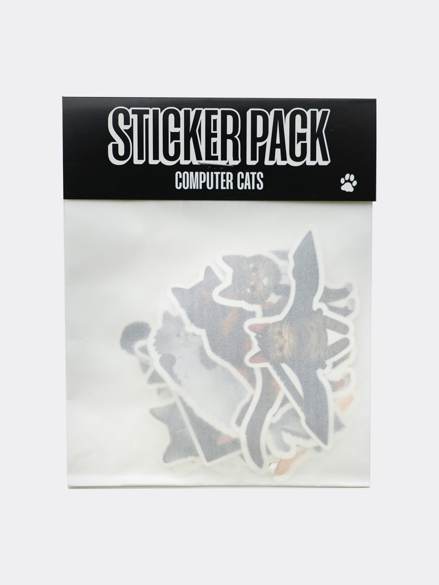 Animal Sticker Pack