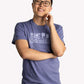 Model: Dennis, Size: Medium, Height: 5’7”/170cm