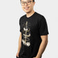 Model: Dennis, Size: Medium, Height: 5’7”/170cm