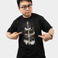 Model: Andy, Size: Large, Height: 5’8”/173cm