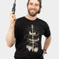Model: Linus, Size: Medium, Height: 5’6”/168cm