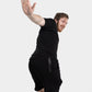 Model: Adam S, Size: Large, Height: 6’/183cm