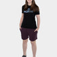 Model: Emily, Size: Medium, Height: 5’11”/180cm