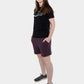 Model: Emily, Size: Medium, Height: 5’11”/180cm