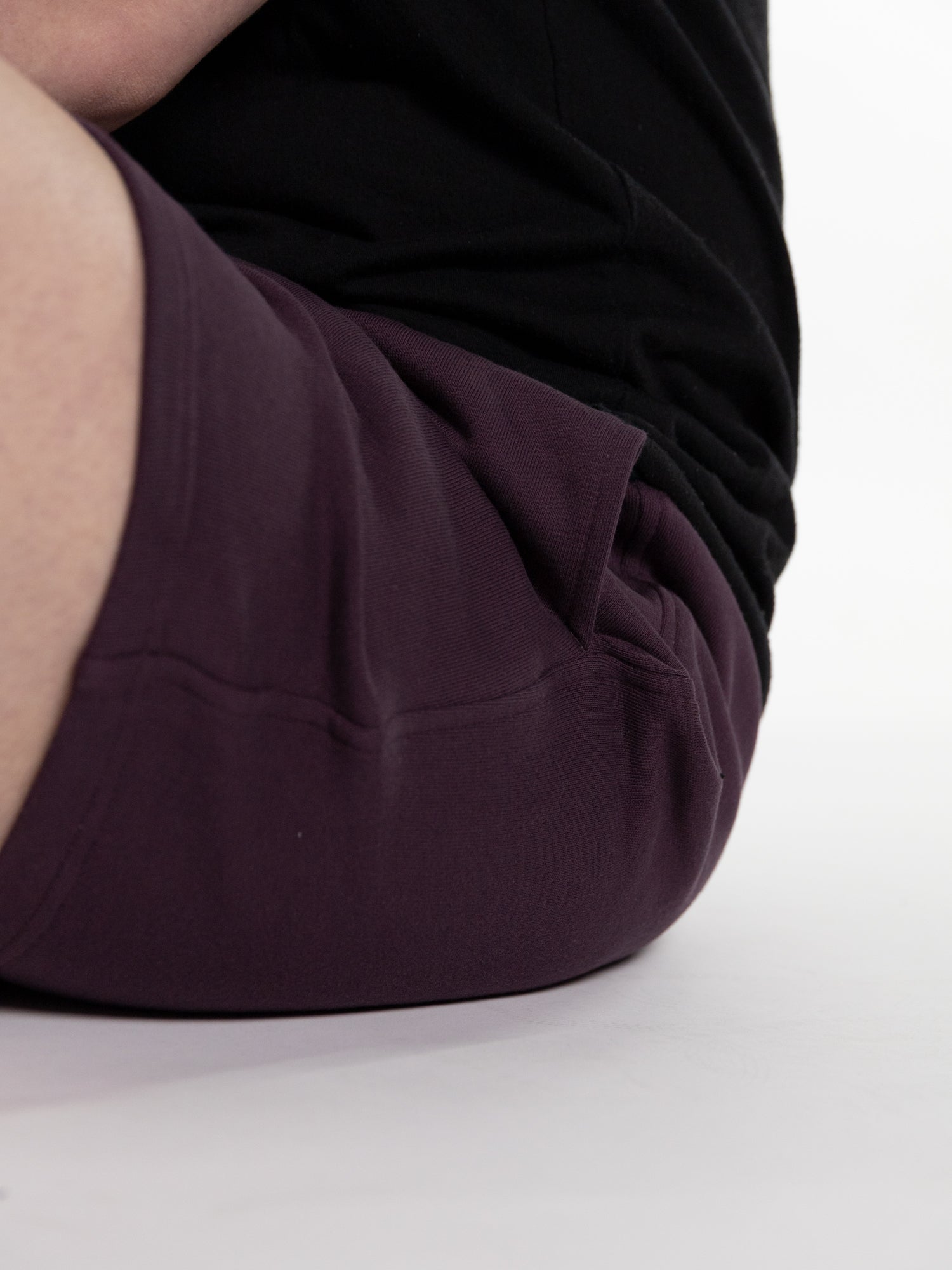 Model: Emily, Size: Medium