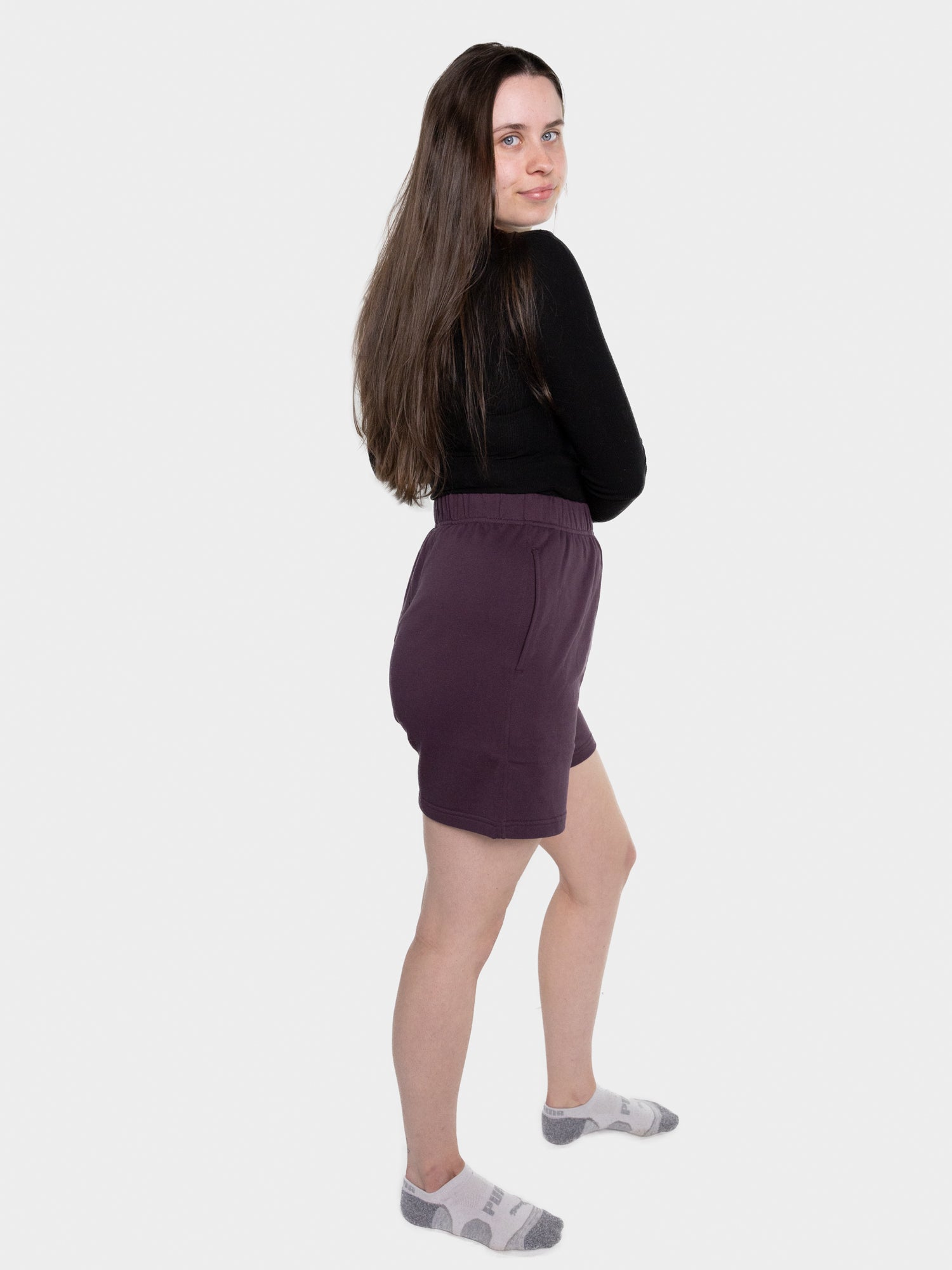 Model: Sarah, Size: Small, Height: 5’8”/173cm
