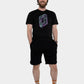 Model: Linus, Size: Medium, Height: 5’6”/168cm