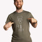 Model: Linus, Size: Medium, Height: 5’6”/168cm