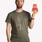 Model: Linus, Size: Medium, Height: 5’6”/168cm