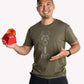 Model: Lloyd, Size: Large, Height: 5’10”/178cm