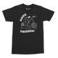 T-shirt disparu de l'hameçonnage