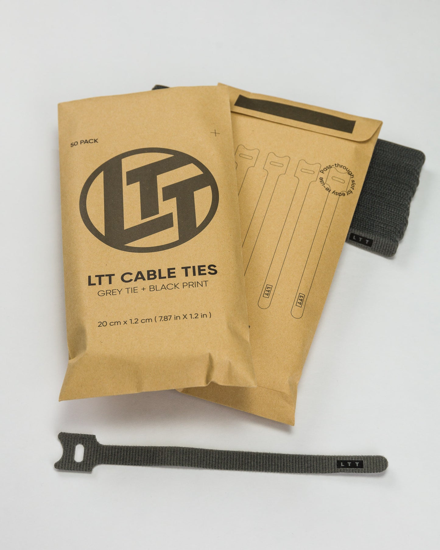 Cable Ties 50-pack