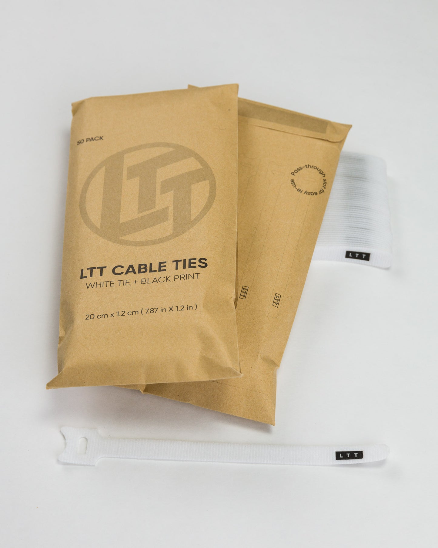 Cable Ties 50-pack