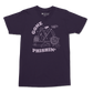 T-shirt disparu de l'hameçonnage