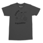 T-shirt disparu de l'hameçonnage
