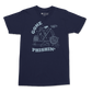 T-shirt disparu de l'hameçonnage