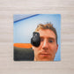 Tapis de souris Linus Selfie