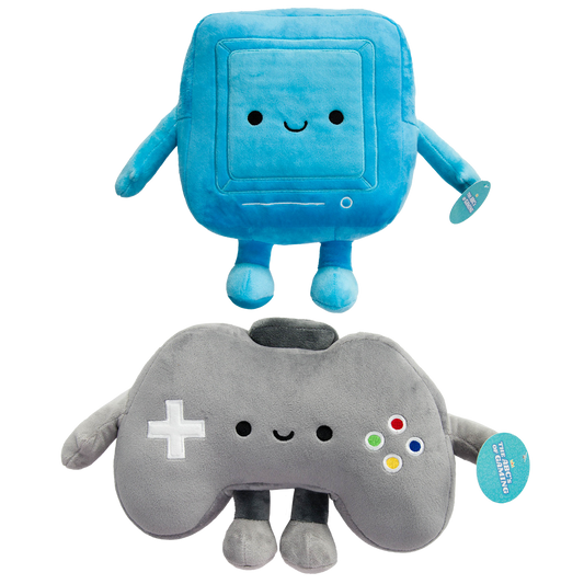 ABC livre personnage en peluche