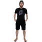 Model: Linus, Size: Medium, Height: 5’6”/168cm
