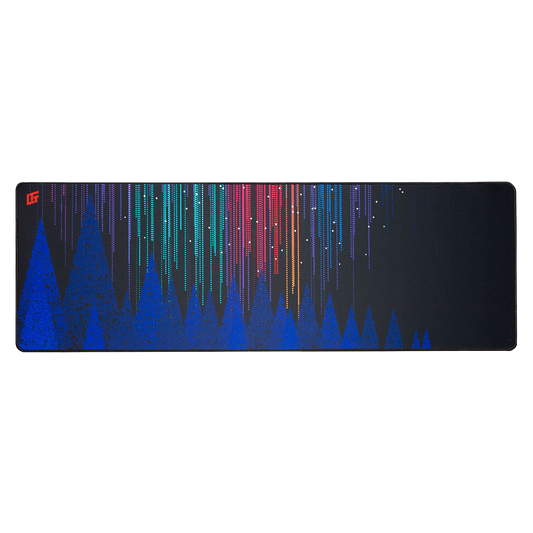 LTT Northern Lights Desk Pad