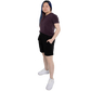 Model: Nicole, Size: Small, Height: 5’1”/155cm