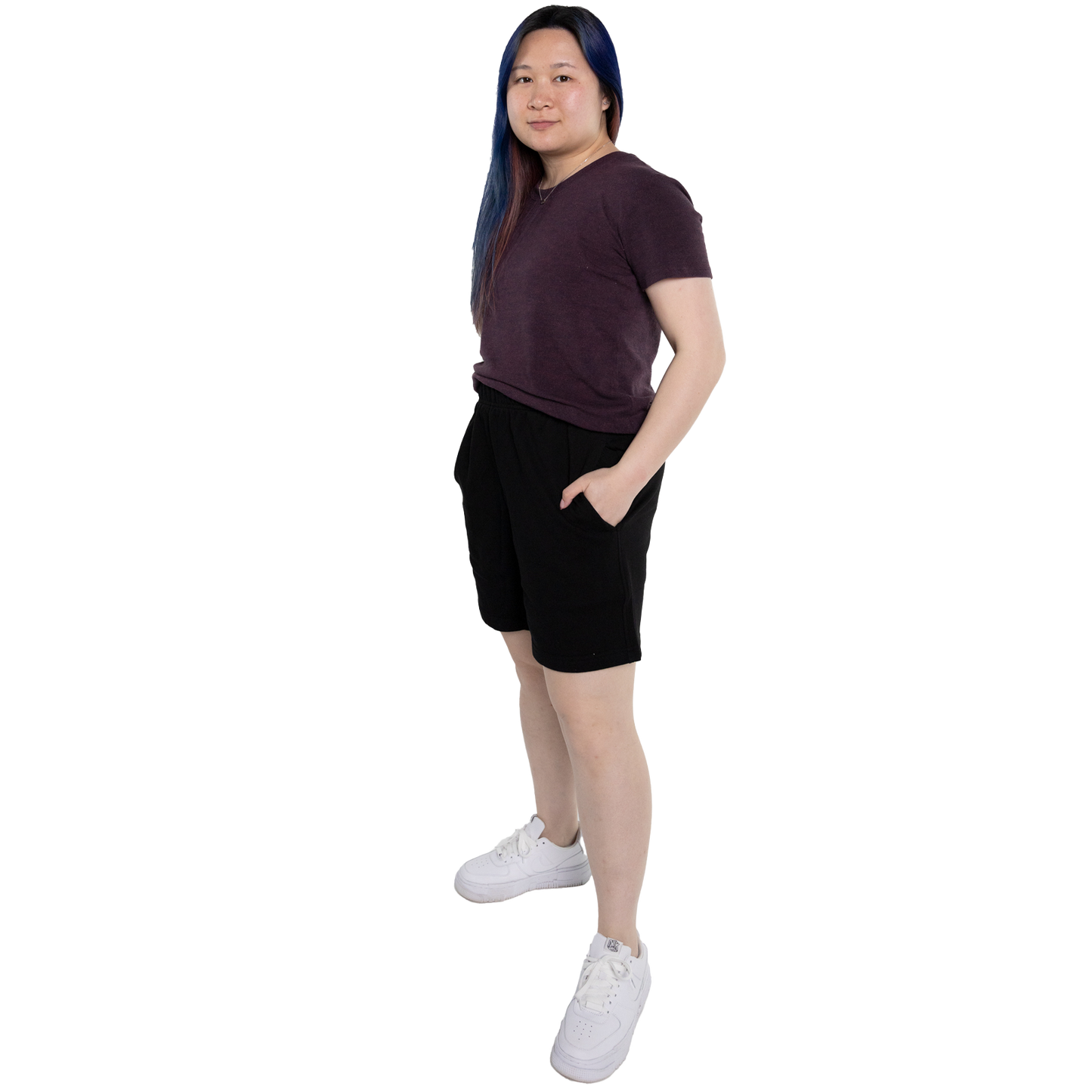 Model: Nicole, Size: Small, Height: 5’1”/155cm
