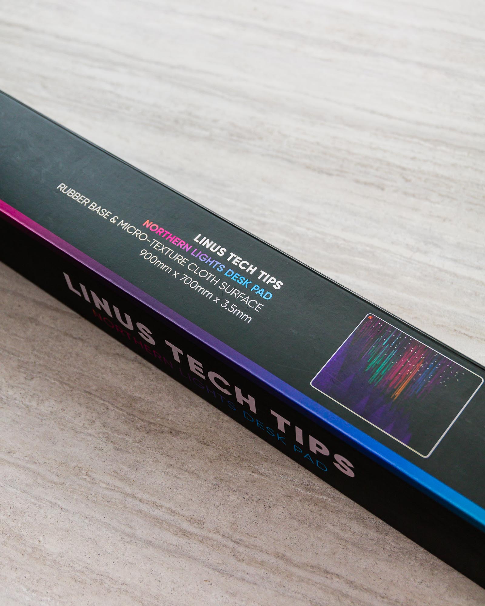 LTT Northern Lights Desk Pad