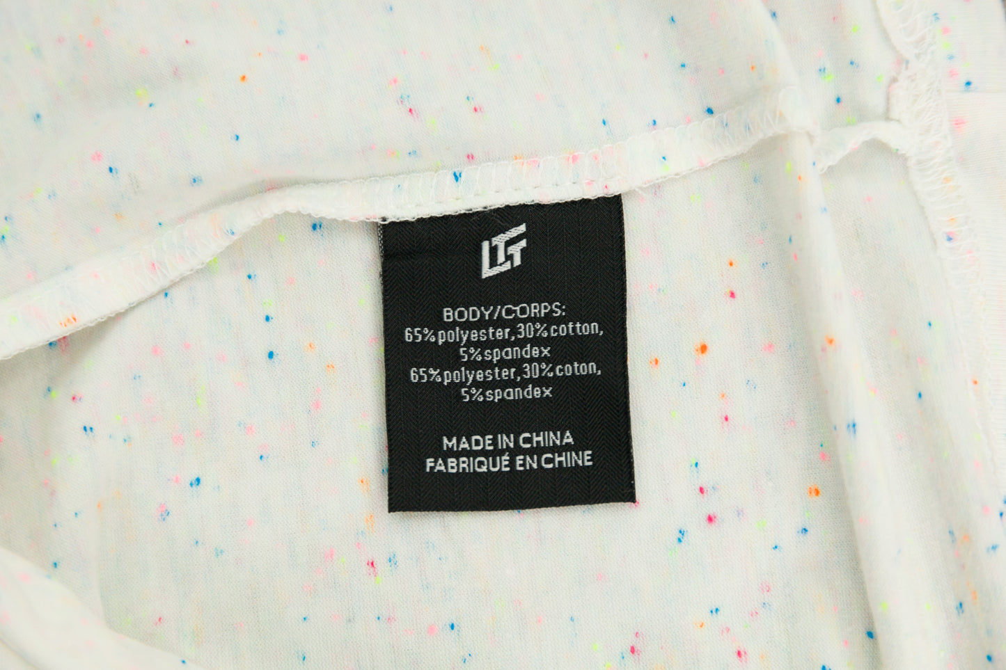 RGB Shirt - White