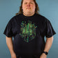 Model: Emily Y, Size: XXX-Large, Height: 5’11”/180cm