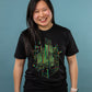 Model: Nicole, Size: Small, Height: 5’1”/155cm