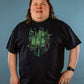 Model: Emily Y, Size: XXX-Large, Height: 5’11”/180cm