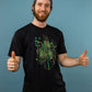 Model: Linus, Size: Medium, Height: 5’6”/168cm