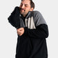Model: James, Size: Medium, Height: 5’9”/175cm