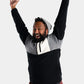 Model: Shawn, Size: Medium, Height: 5’6”/168cm