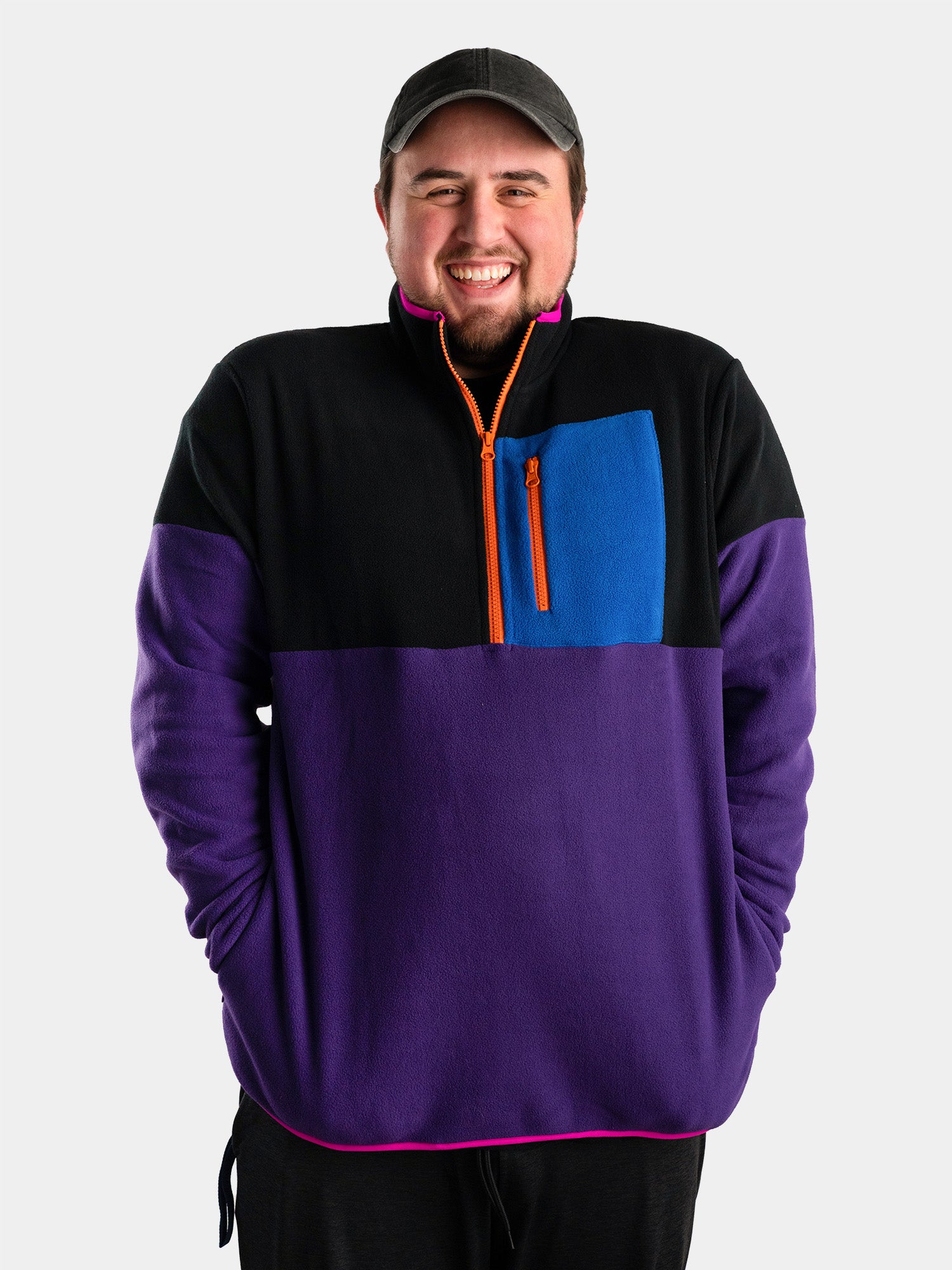 Model: Matt, Size: X-Large, Height: 5’10”/178cm