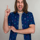Model: Kyle, Size: Medium, Height: 6’1”/185cm