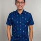 Model: Marcus, Size: Small, Height: 5’6”/168cm