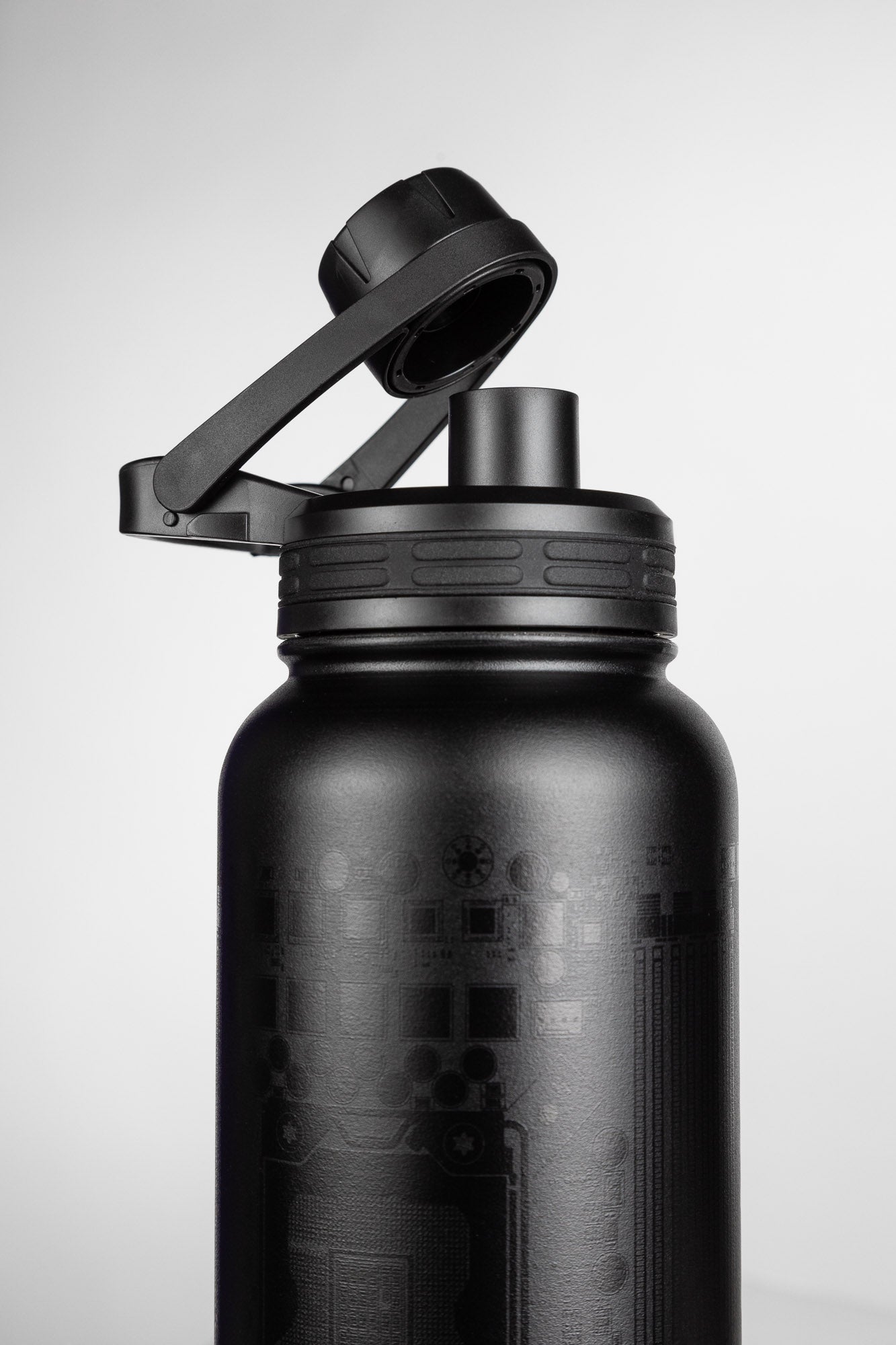 Insulated Water Bottle - 40oz