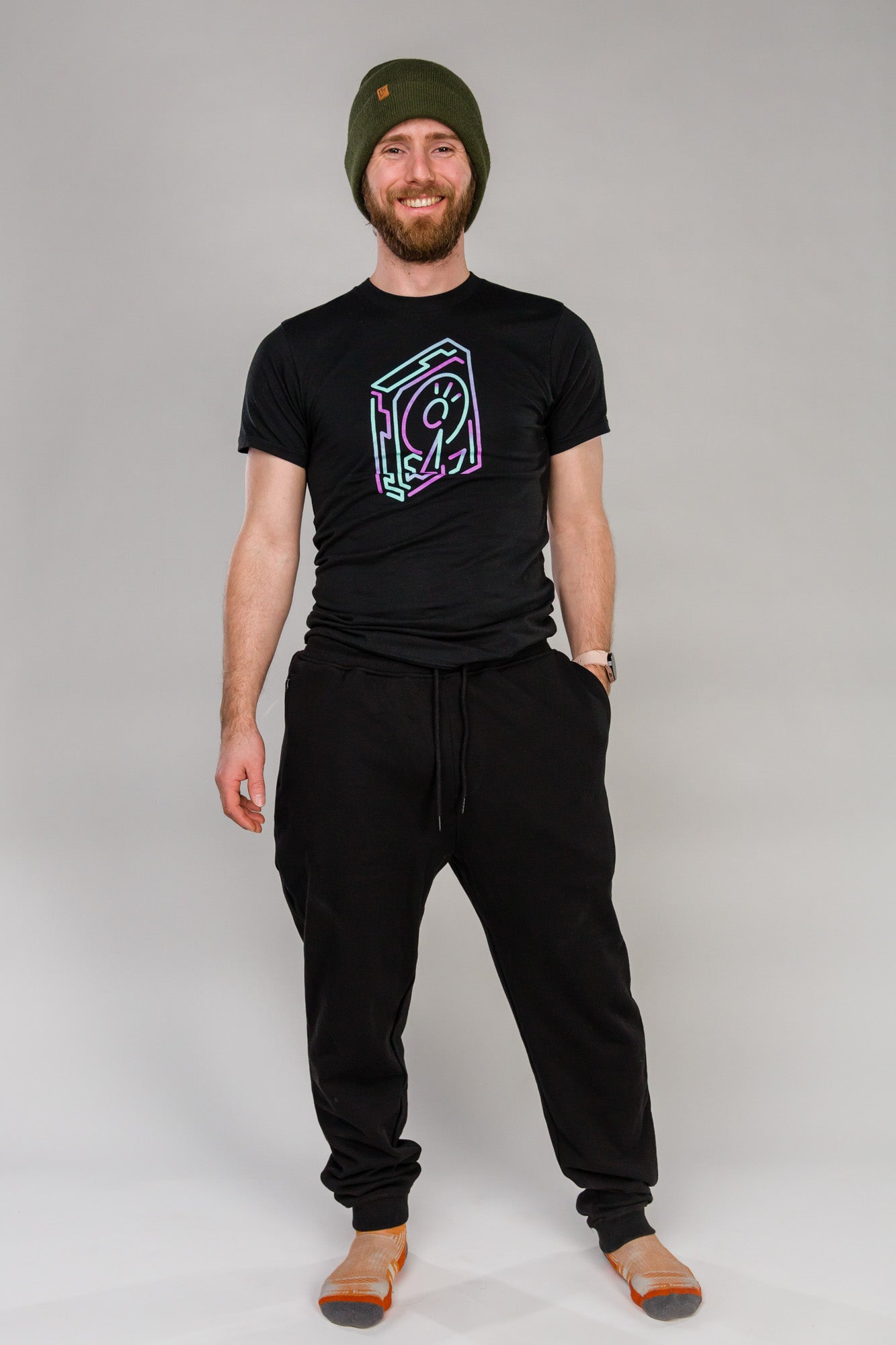Model: Linus, Size: Small / Mid-length, Height: 5’6”/168cm