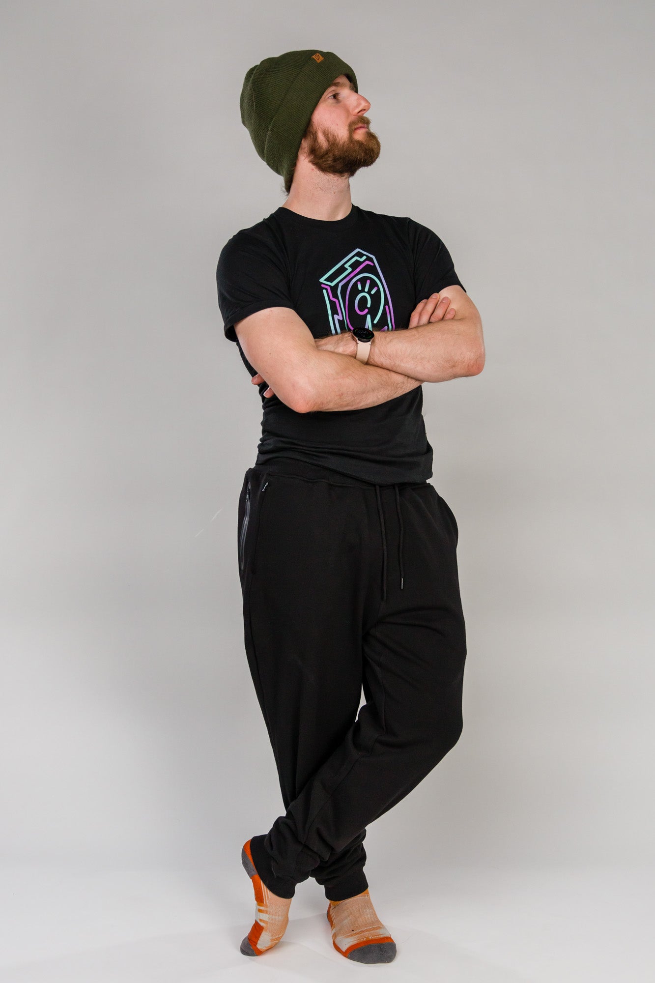 Model: Linus, Size: Small / Mid-length, Height: 5’6”/168cm