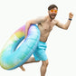 Model: Linus, Size: Medium, Height: 5’6”/168cm