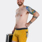 Model: Jake D, Size: Medium