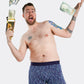 Model: Jake D, Size: Medium