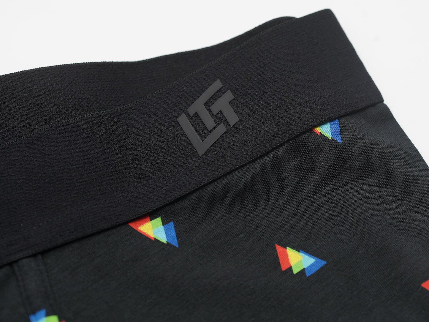 Underwear 3-pack - Confetti / Prism / Black